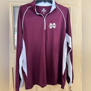 Mississippi Bulldogs pullover